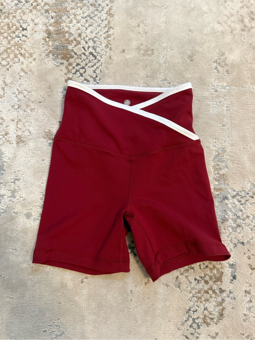 Yogalicious workout shorts size XS